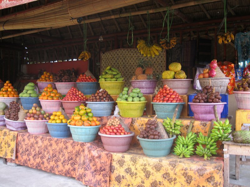 Fruit Market