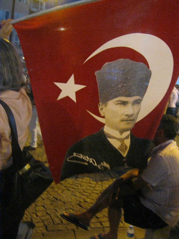 Ataturk Flag