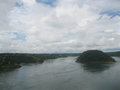 the bridge to Paraguay
