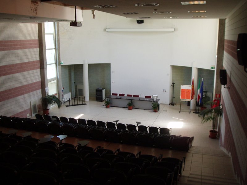 Italian Lecture Hall