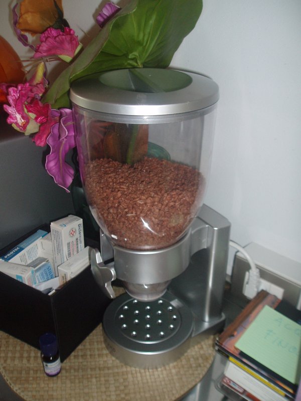 The Cereal Machine