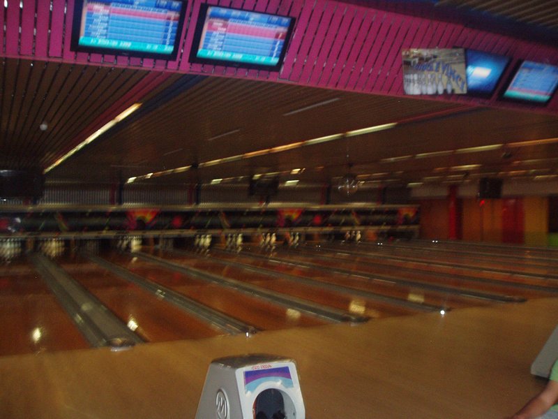 The lanes