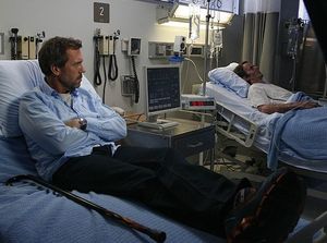 Oh... Dr. House... 