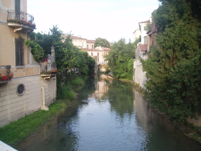 Padova canal-type-thing