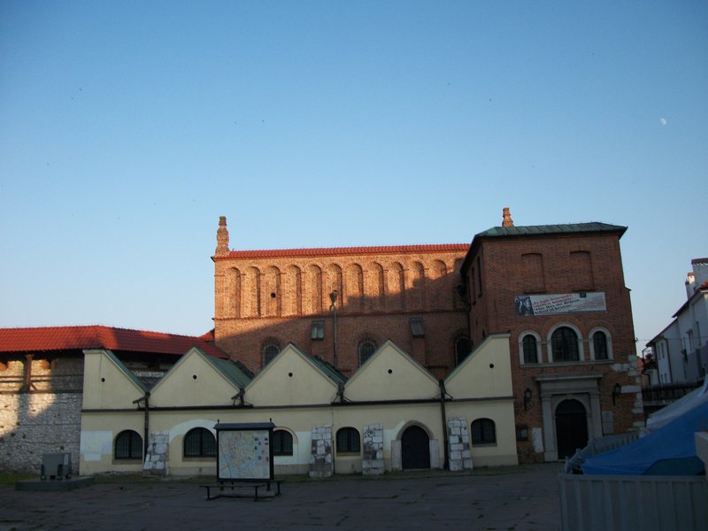 Krakow Kazimierz