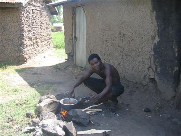 Ugali Chef