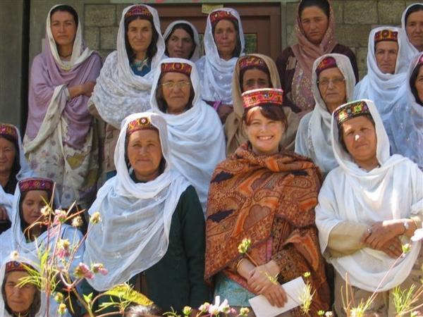 Hunza Women's Group