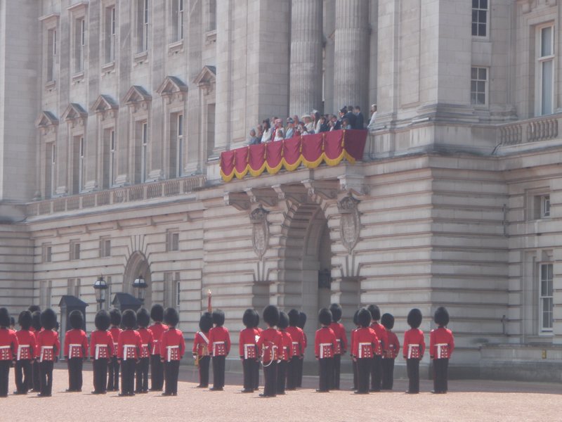 Trooping the Colour