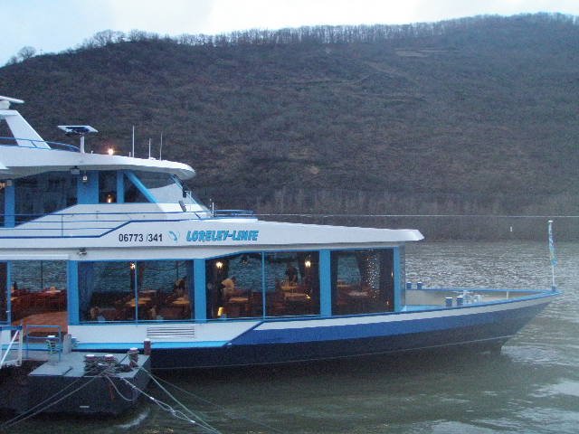 Rhine Valley River Cruise