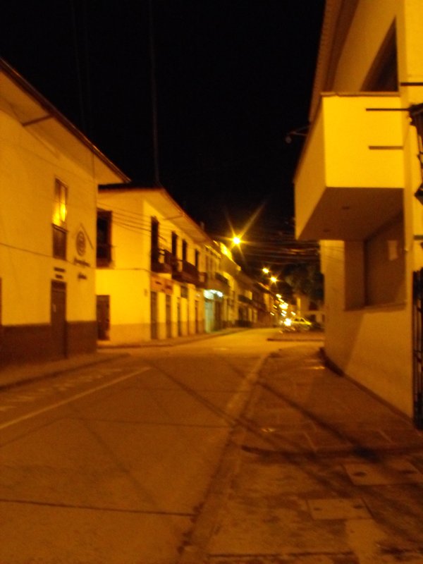 Streets of San Gil
