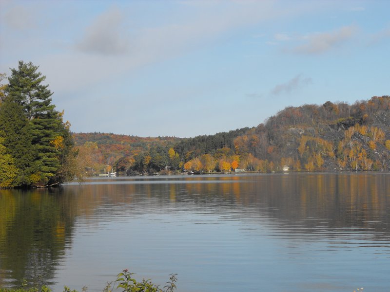 Lake Champlain, Vermont