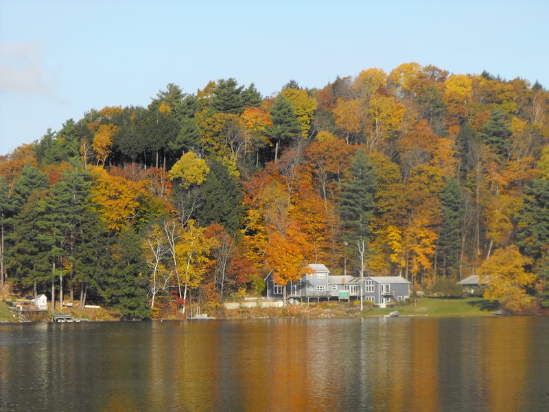 Beautiful Lake Champlain