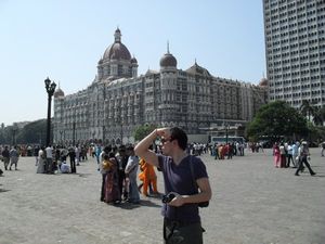 The Taj Palace