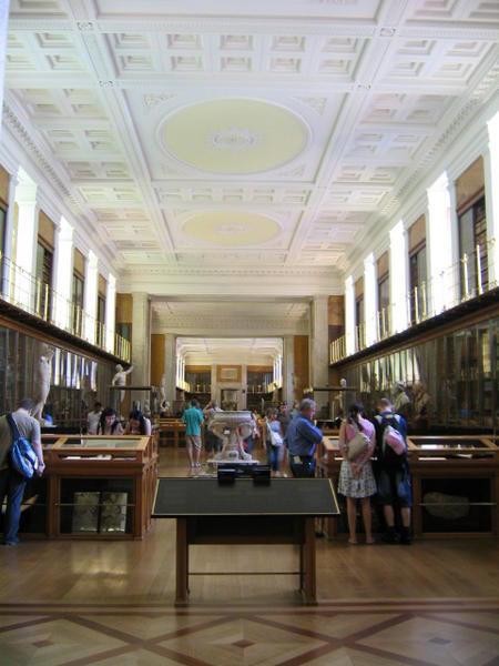 Inside the British Museum 6