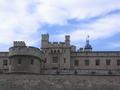 Outside the Tower of London