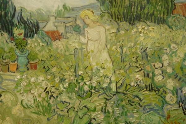 Van Gogh (Musée d'Orsay)
