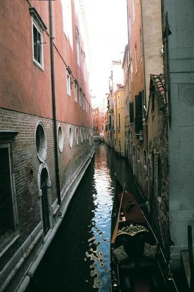 Venice Alley