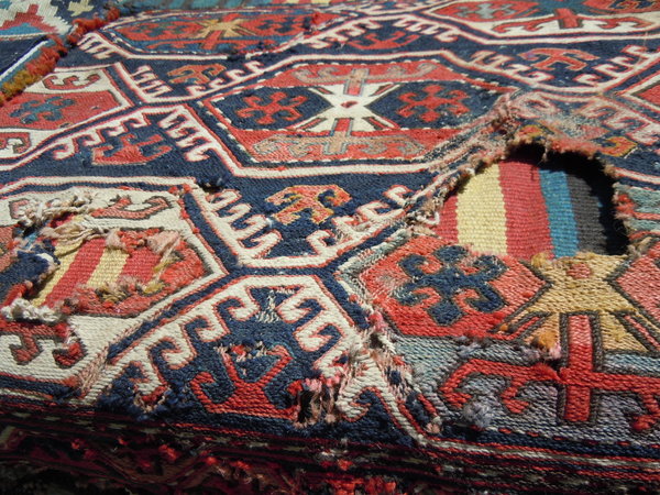 Traditonal Armenian Rugs