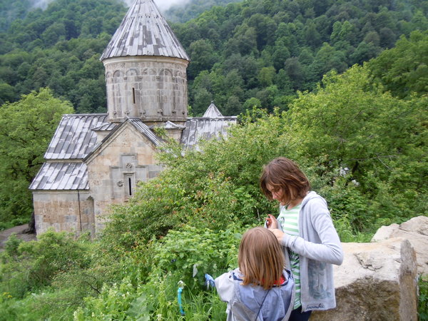 Monastery Steeple