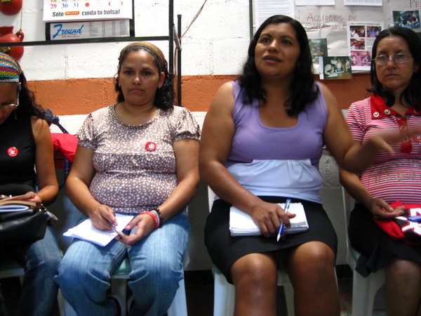 Ex-Hermosa Factory workers fight