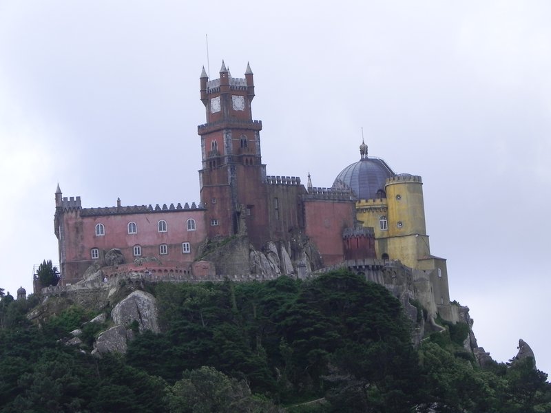 Pena Castle