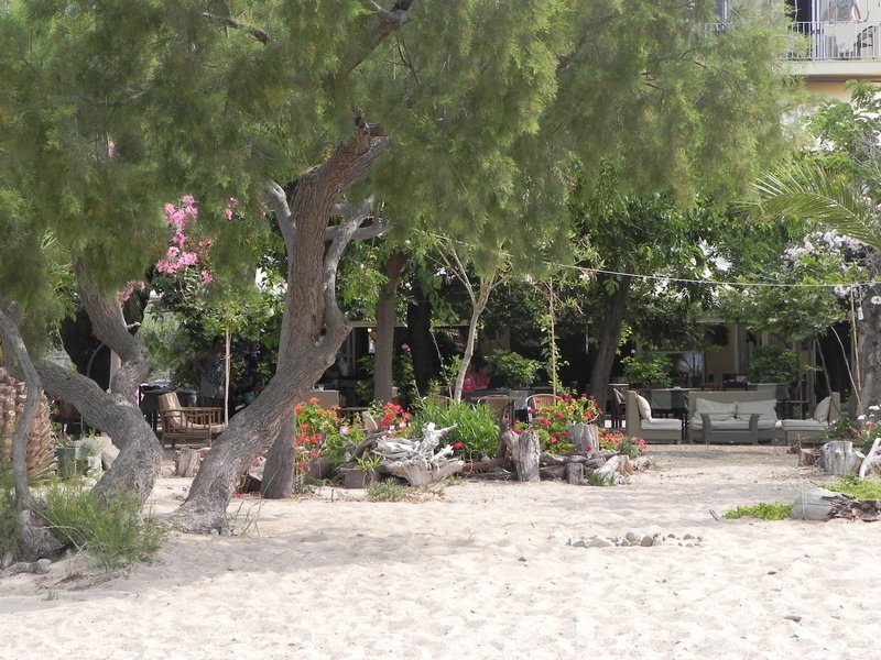 Zoe resort beachfront