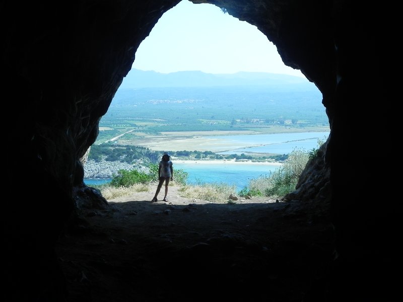 Nestor's Cave