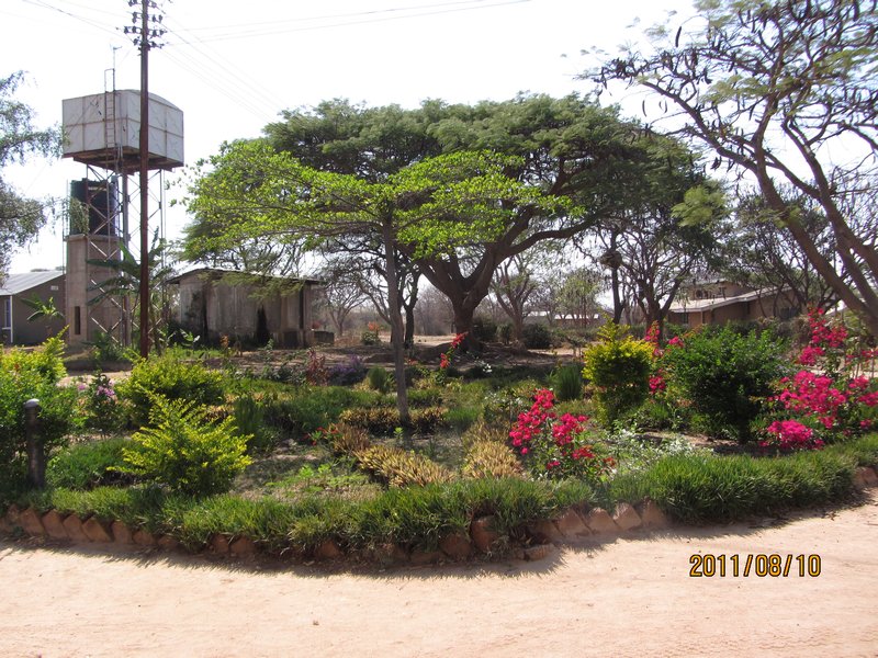 Msalato Gardens