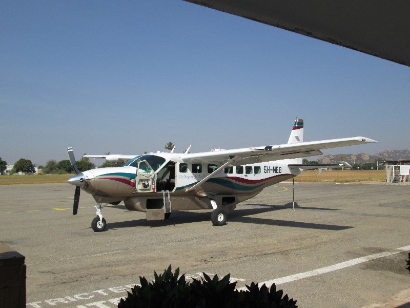 Flightlink to Dar