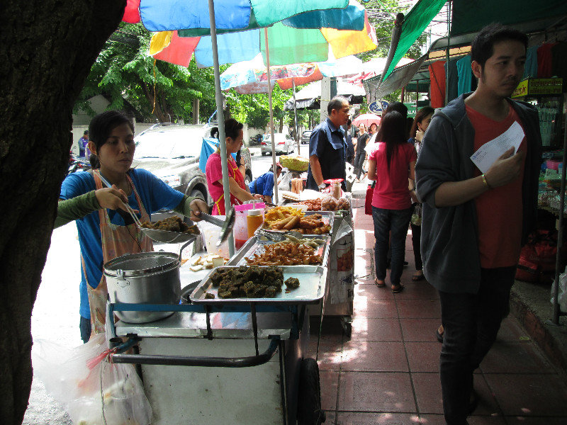 Street Food Bangkok