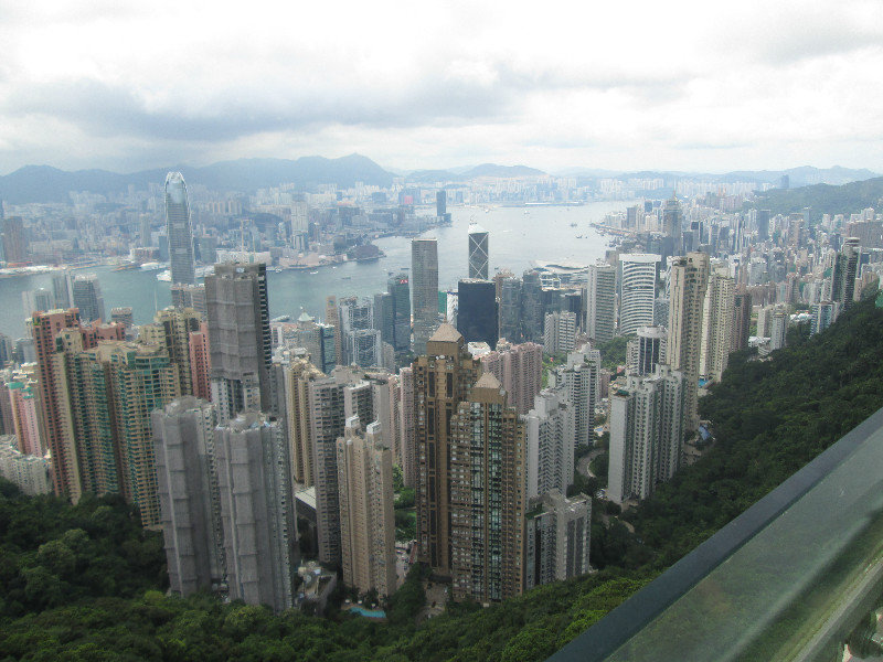 View of Hong Kong (2)
