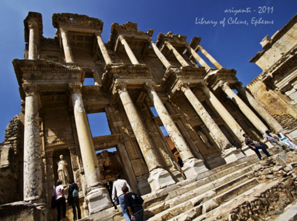 Celcus Library @ Ephesus