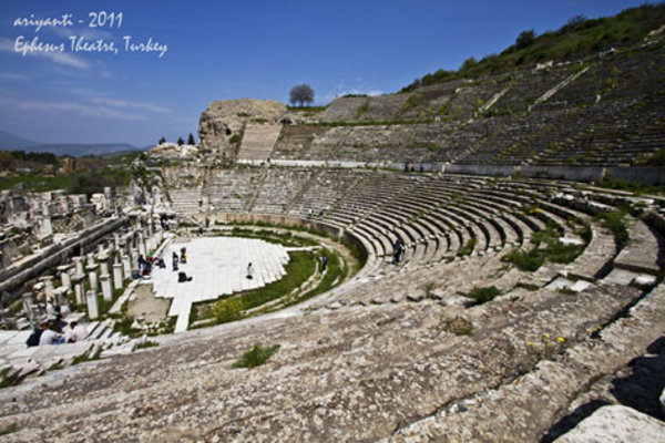 Ephesus Stadium
