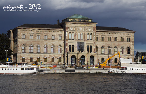 National Museum @ Stockholm