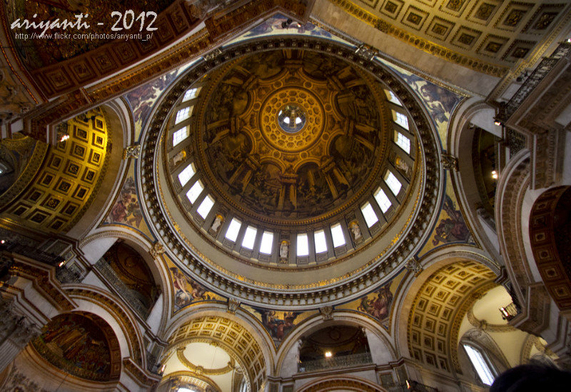 St Paul's Dome