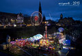 Edinburgh's Christmas Market