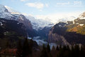 View from Wengen