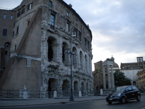 Classic Roman Architecture