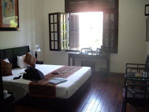 Room in Hoi An at the Hoi An Historic  hotel
