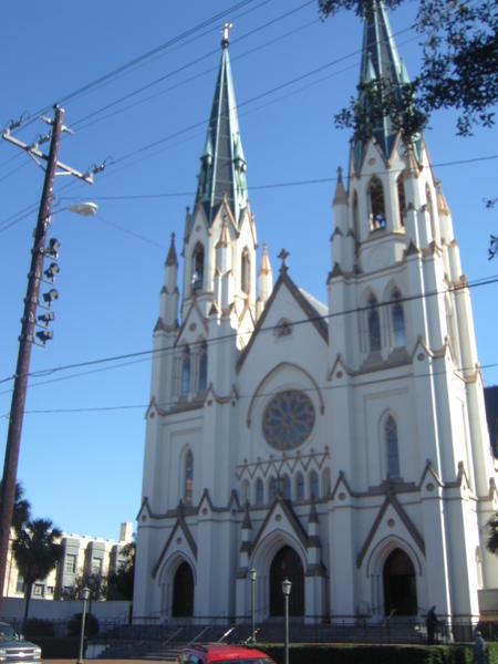 cathedral church