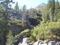 Glen Alpine Waterfall
