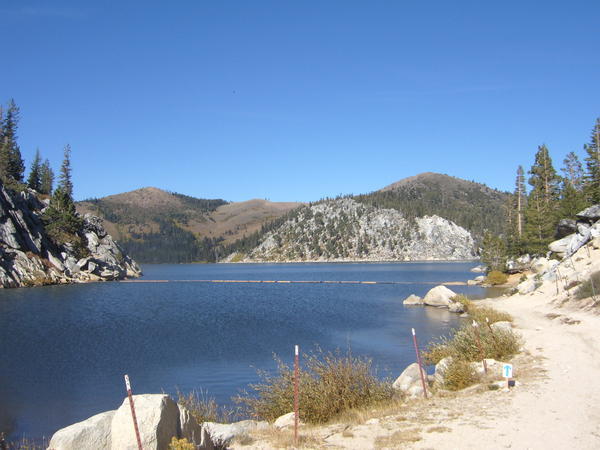 Flume Trail, Marlette Lake