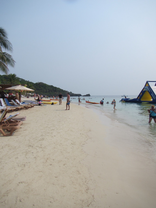Bananarama Beach Resort