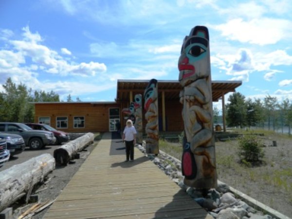 Tlingit Museum