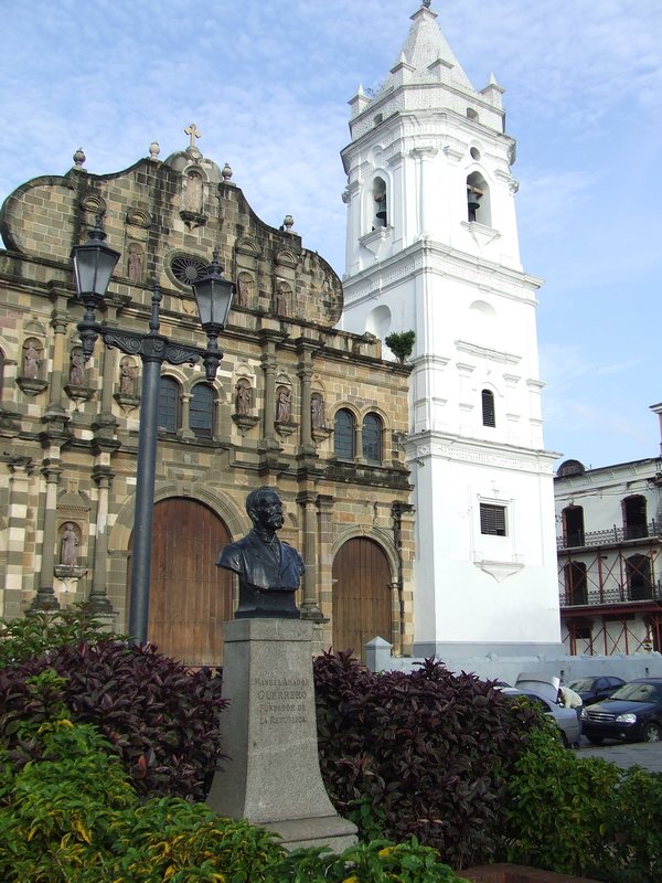 Cathedral, Casco Viejo