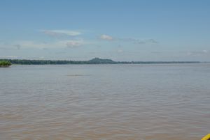 Seeking Dolphins on the Mekong