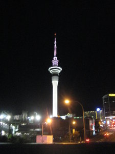 Auckland Tower