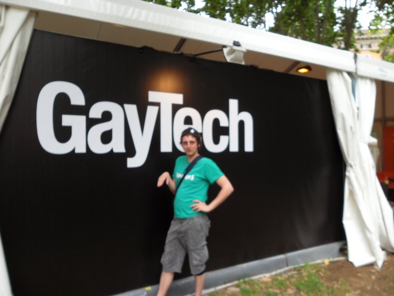 Gaytech sign