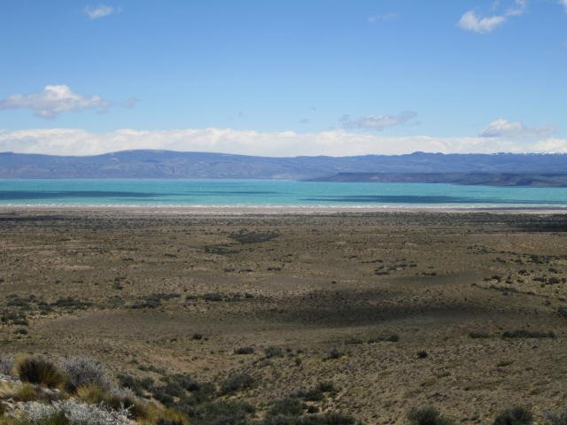 A lake on Ruta 40