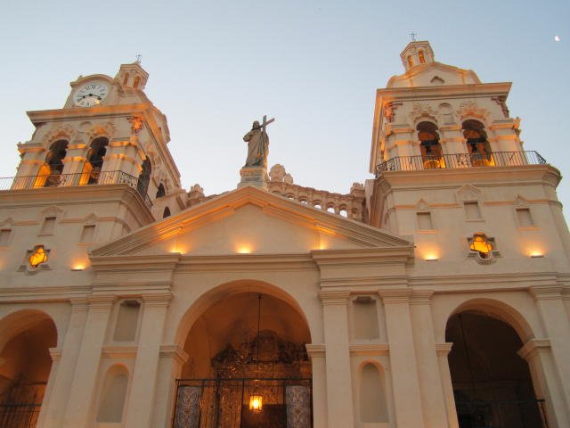 Cordoba Iglesia Catedral